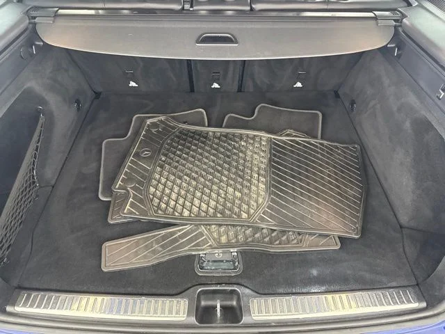 Used 2020 Blue Mercedes-Benz GLC 300 image 26