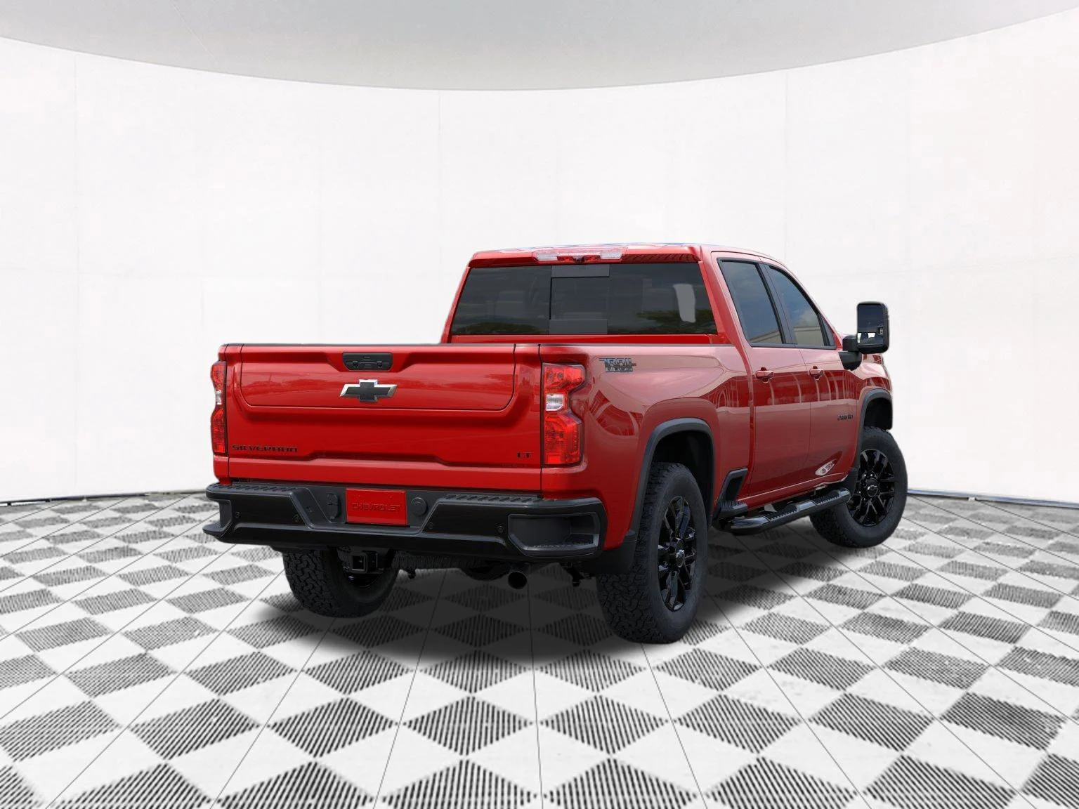 New 2026 Red Hot Chevrolet LT image 9