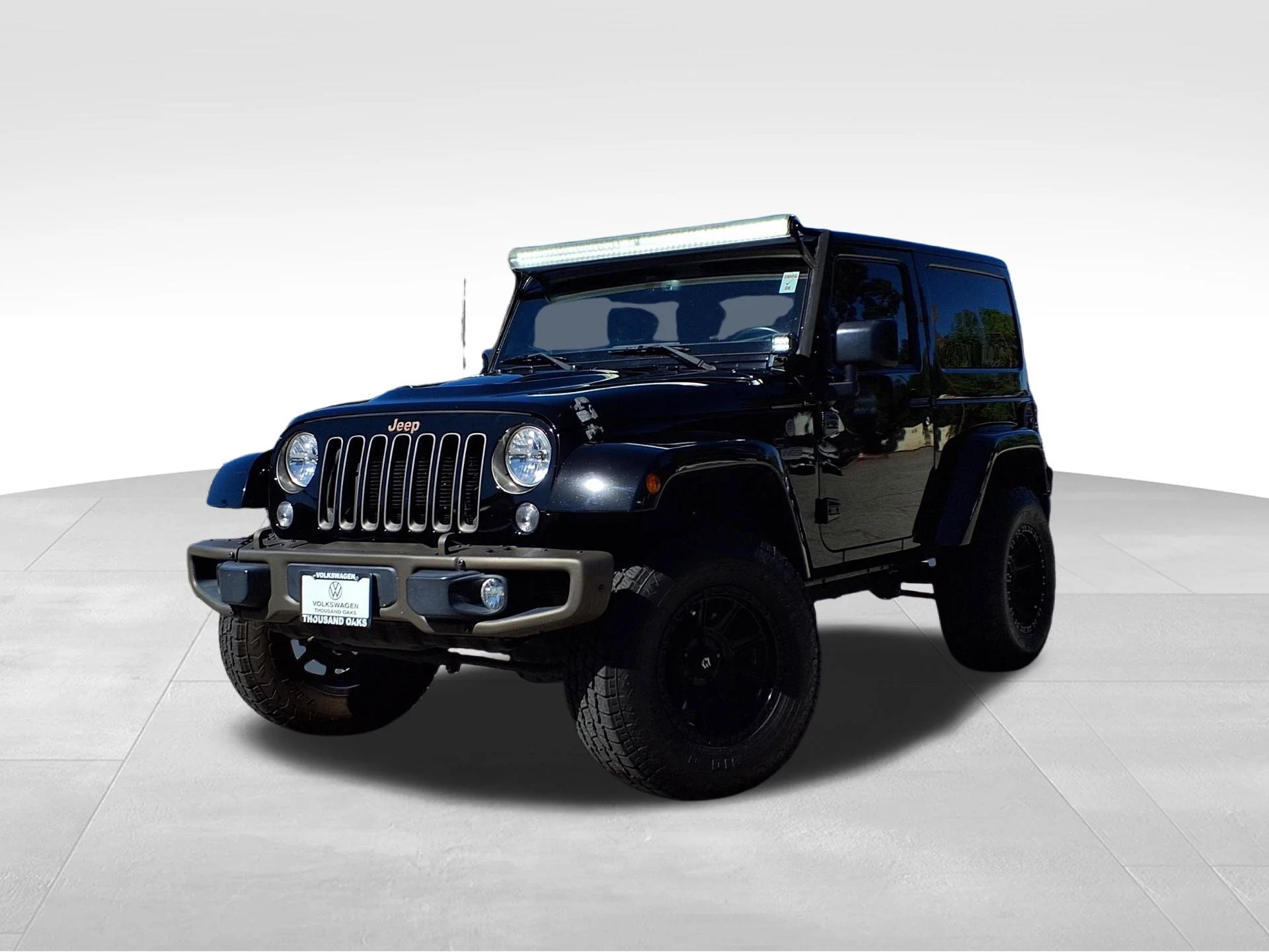 2016 Jeep Wrangler