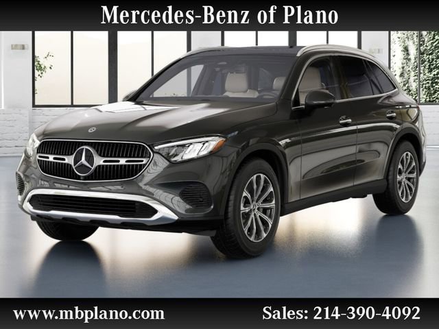 New 2026 Mercedes-Benz GLC 300