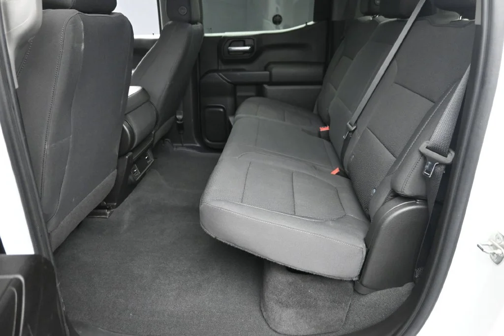 Used 2021 White Chevrolet Custom Trail Boss image 11