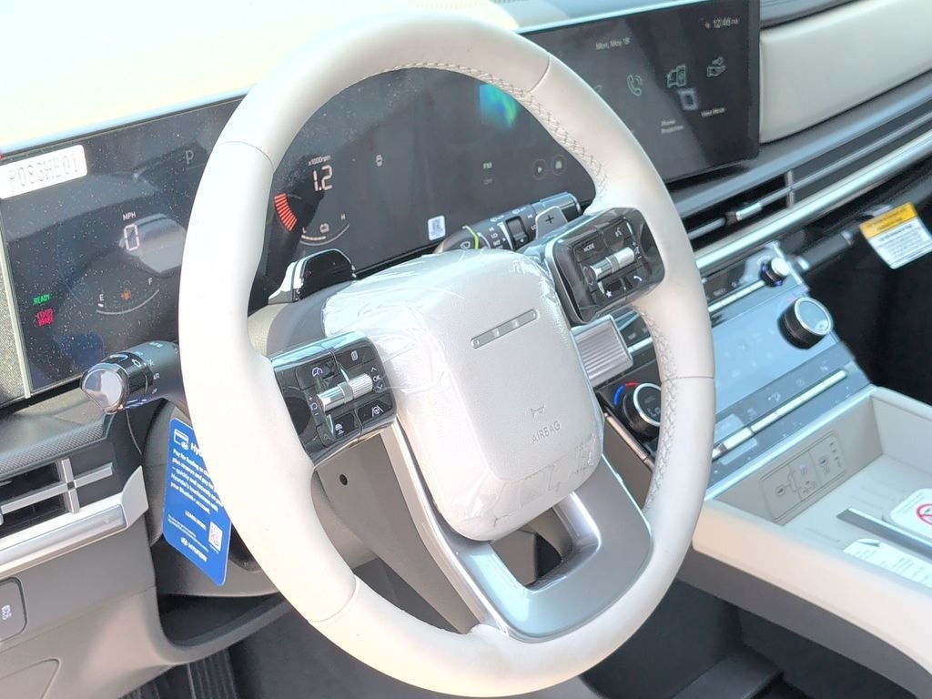New 2026 Silver Hyundai SEL image 23