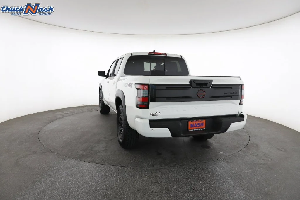 2026 Nissan Frontier PRO-4X - Photo 10