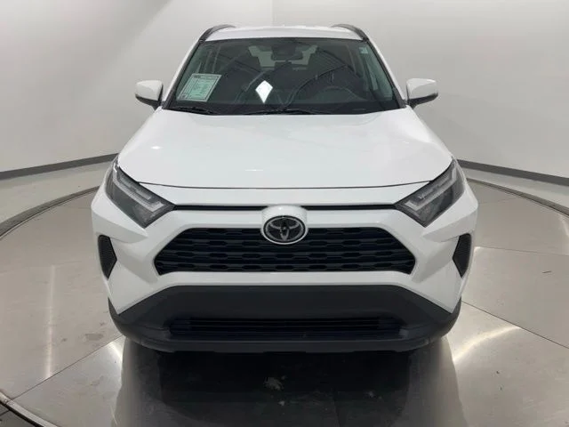 Certified Used 2023 Ice Toyota XLE image 7