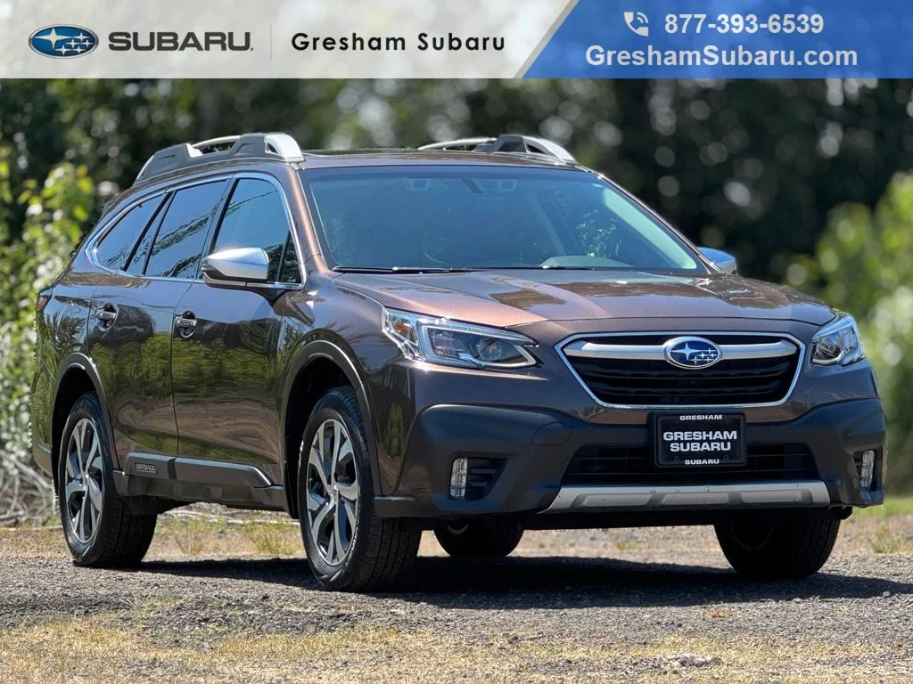 2021 Subaru Outback Touring's photo