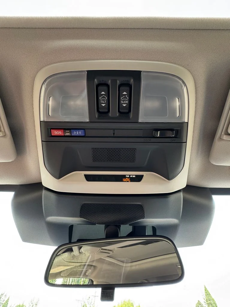 New 2026 CRYSTAL WHITE PEARL Subaru Limited Hybrid image 36