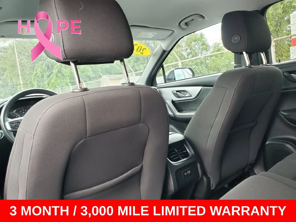 Used 2021 Black Chevrolet LT image 27