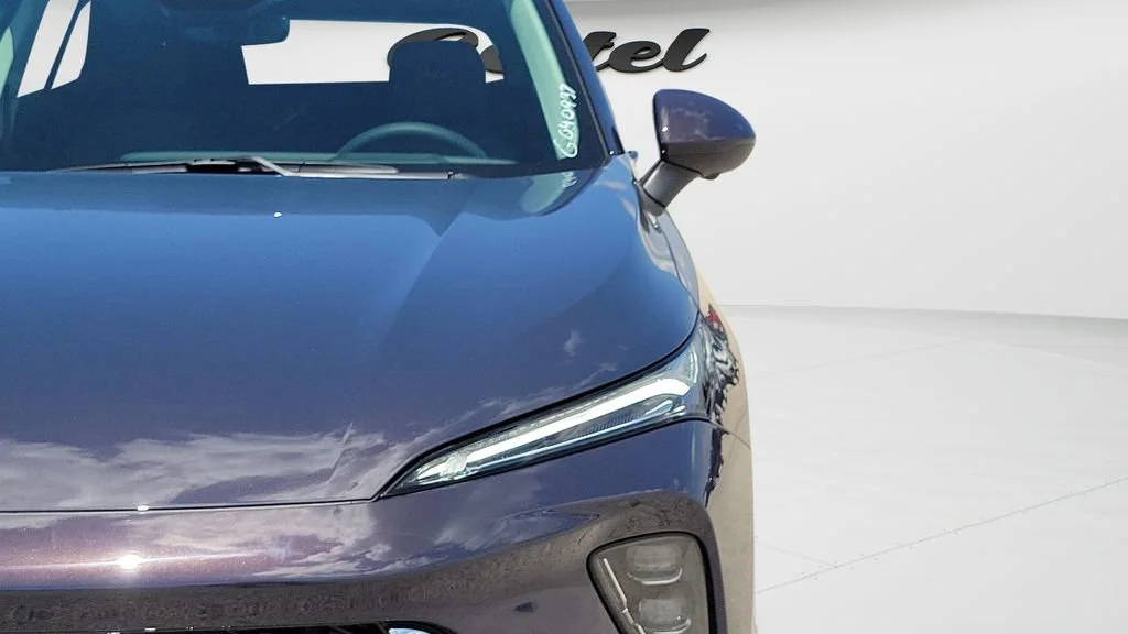 New 2026 Midnight Opal Buick Avenir image 9