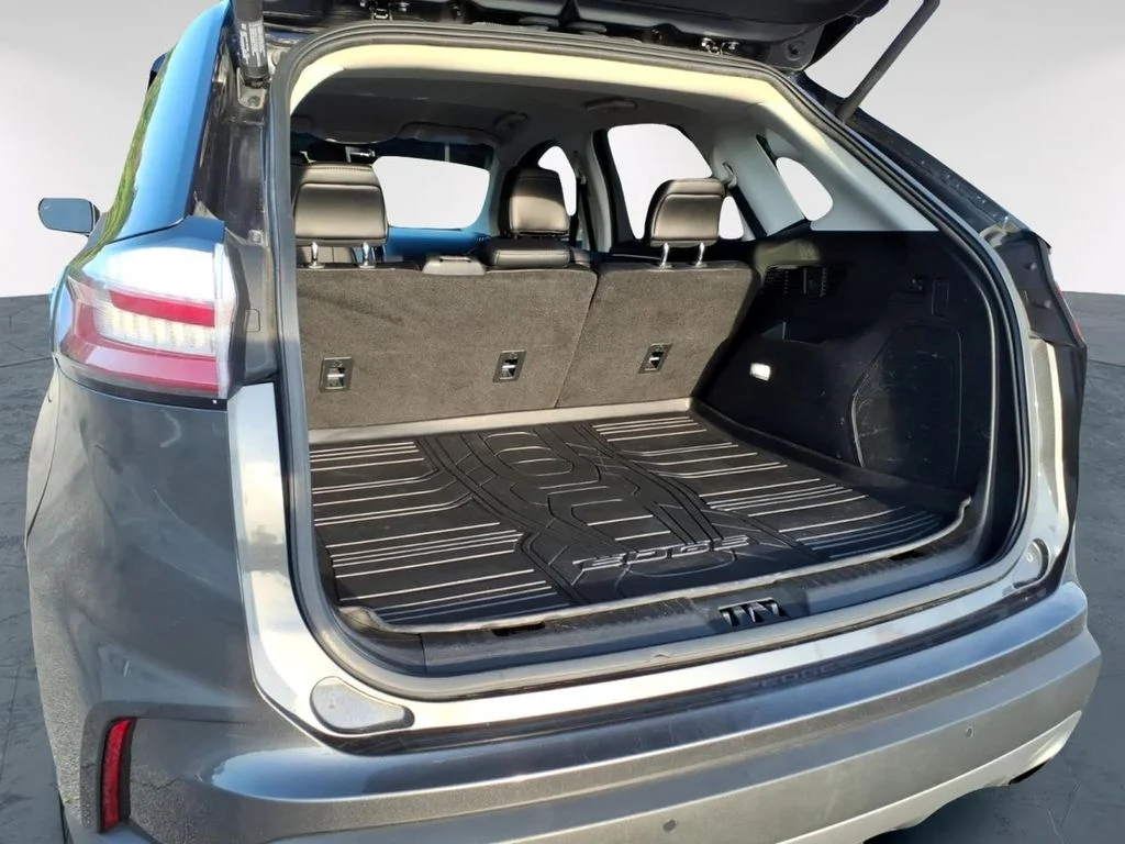 Used 2020 Gray Ford Titanium image 11
