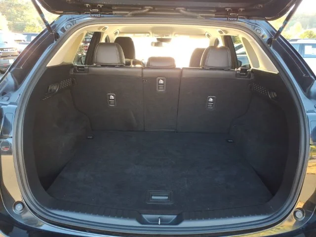 Used 2025 Black Mazda 2.5 S Select Package image 12