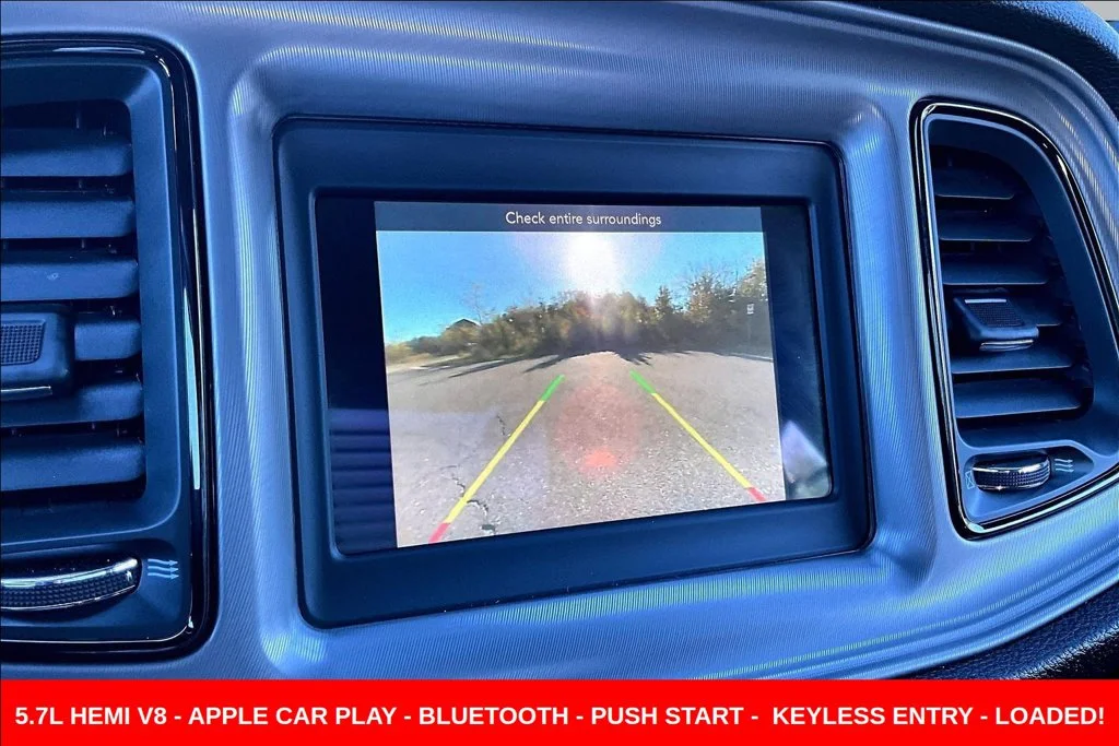 Used 2023 Blue Dodge R/T image 14