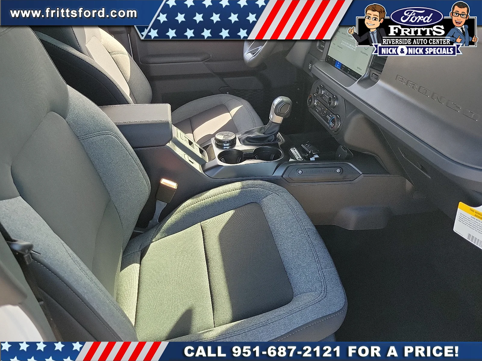 New 2026 Oxford White Ford Big Bend® image 17