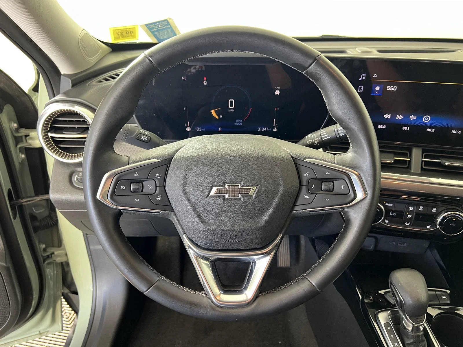 Used 2025 Cacti Green Chevrolet ACTIV image 8