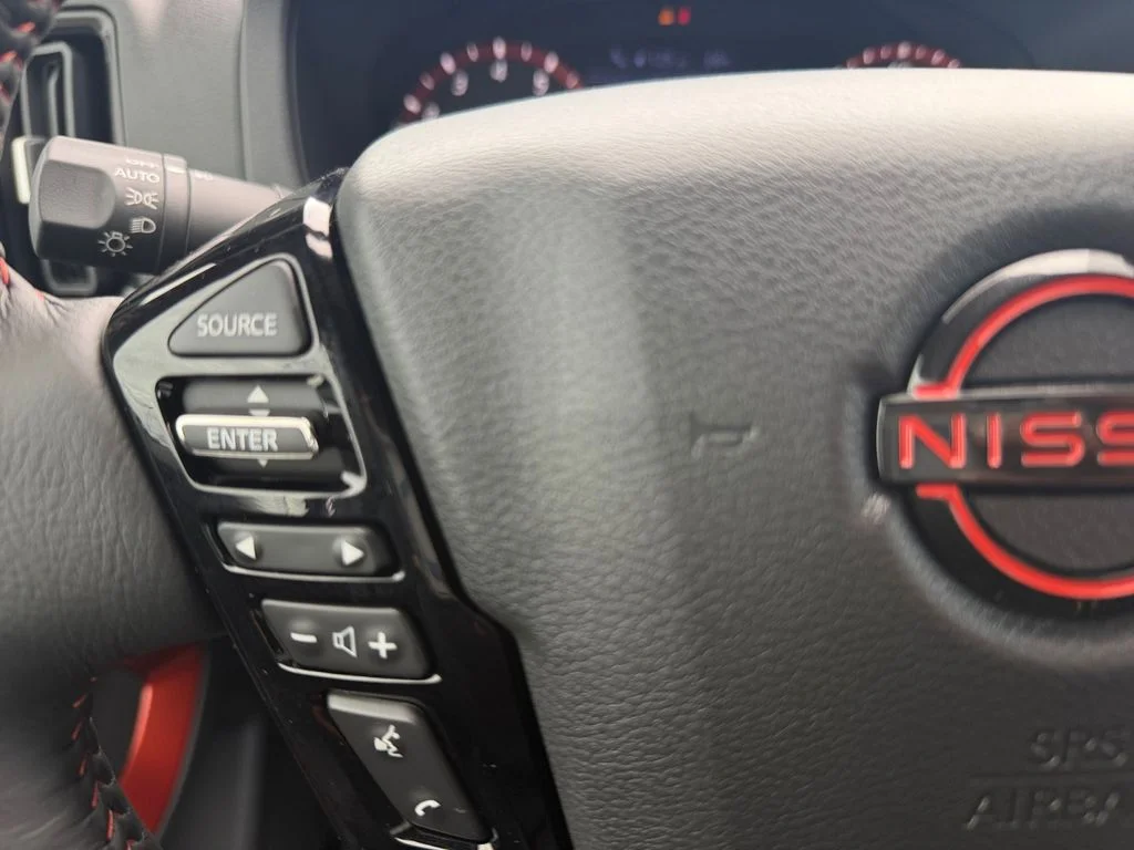 New 2026 Gray Nissan PRO-X image 24