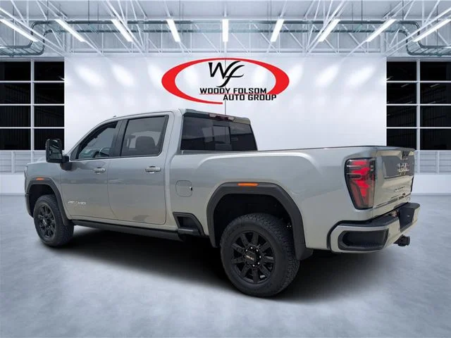 Used 2026 Silver GMC AT4 image 5