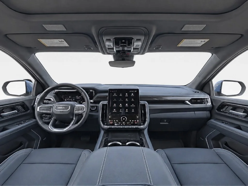 New 2026 Blue GMC Elevation image 29