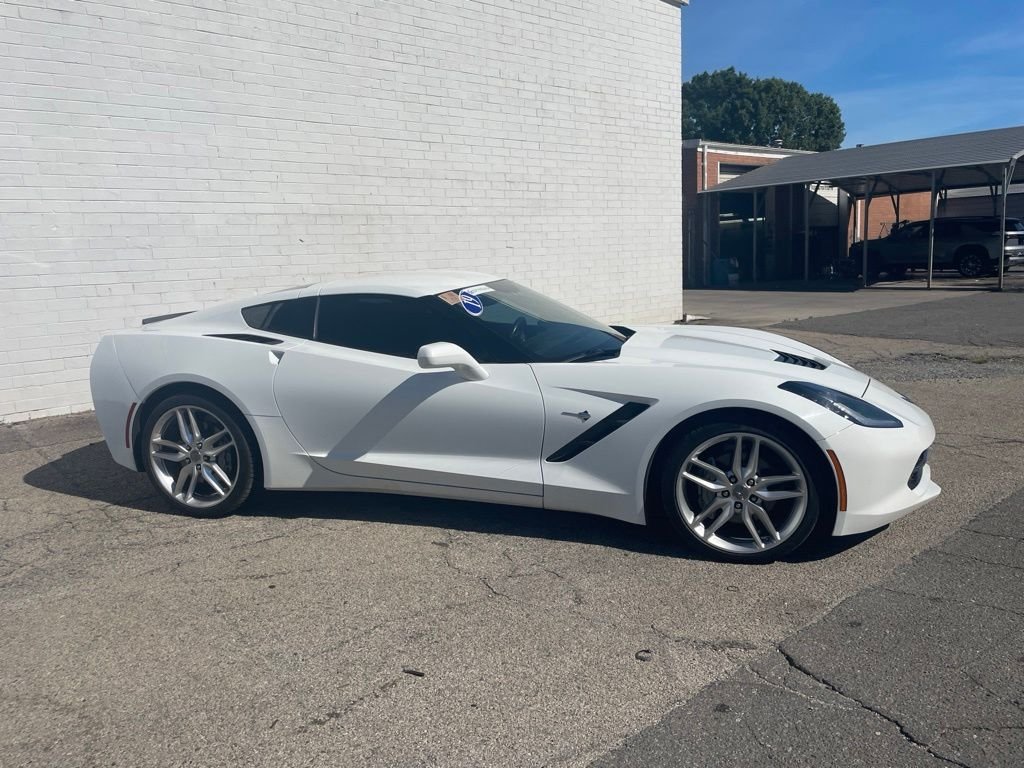 2019 Chevrolet Corvette Stingray Coupe 1LT's photo