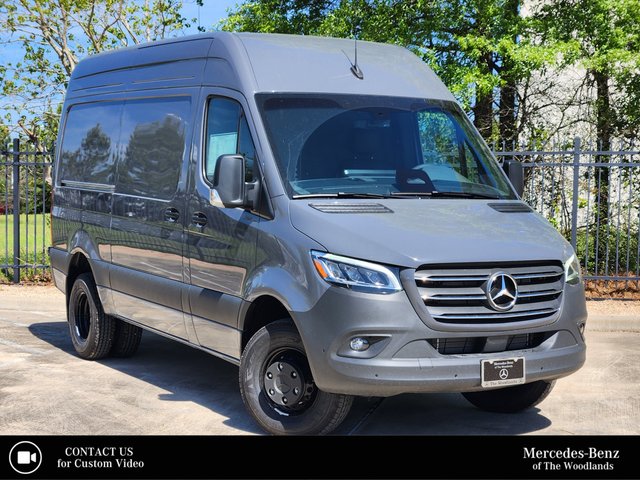 New 2026 Mercedes-Benz Sprinter Cargo Van 144 in WB Van