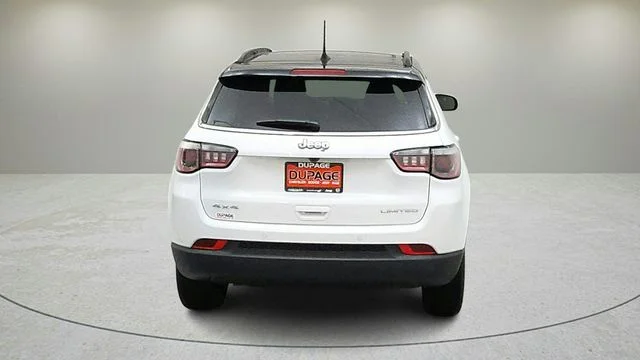 New 2026 Bright White Clear-Coat Exterior Paint Jeep Limited image 8