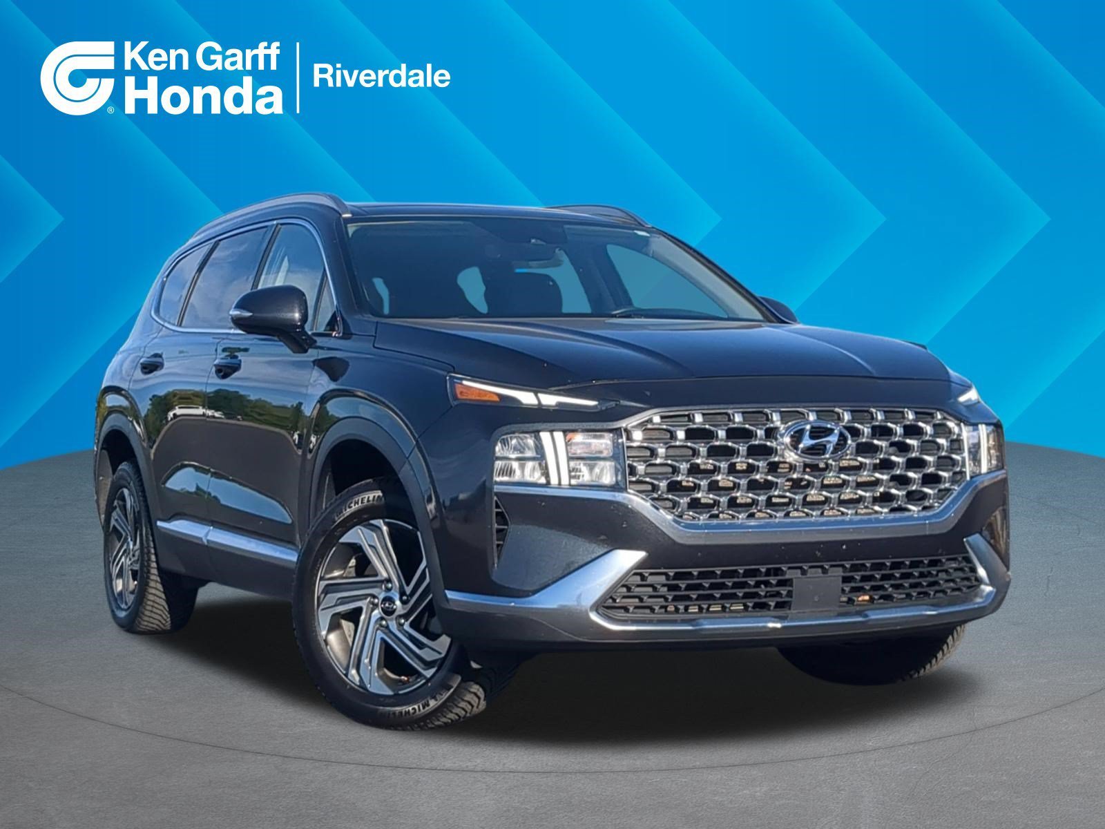 2022 Hyundai Santa Fe