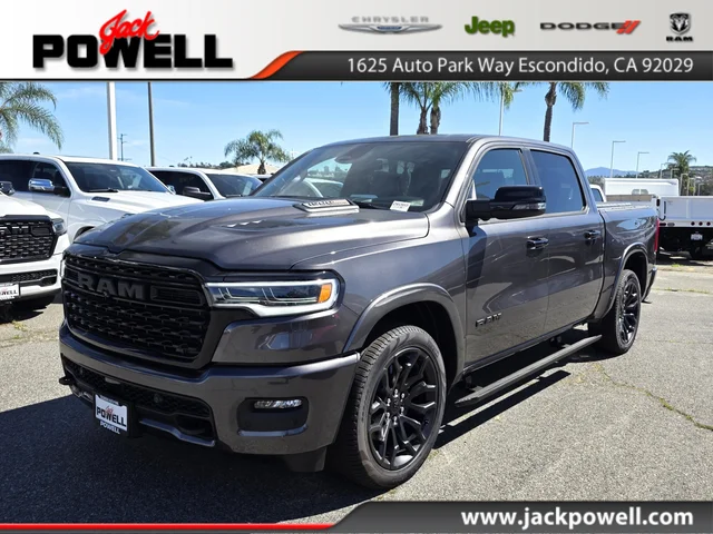 2026 RAM 1500 Limited