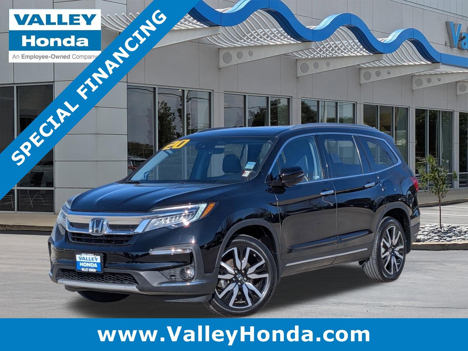 2020 Honda Pilot