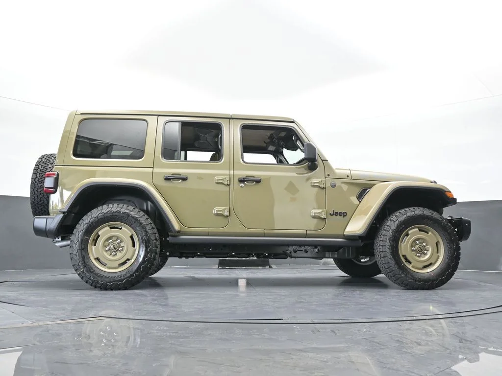New 2026 41 Jeep Willys 41 image 53