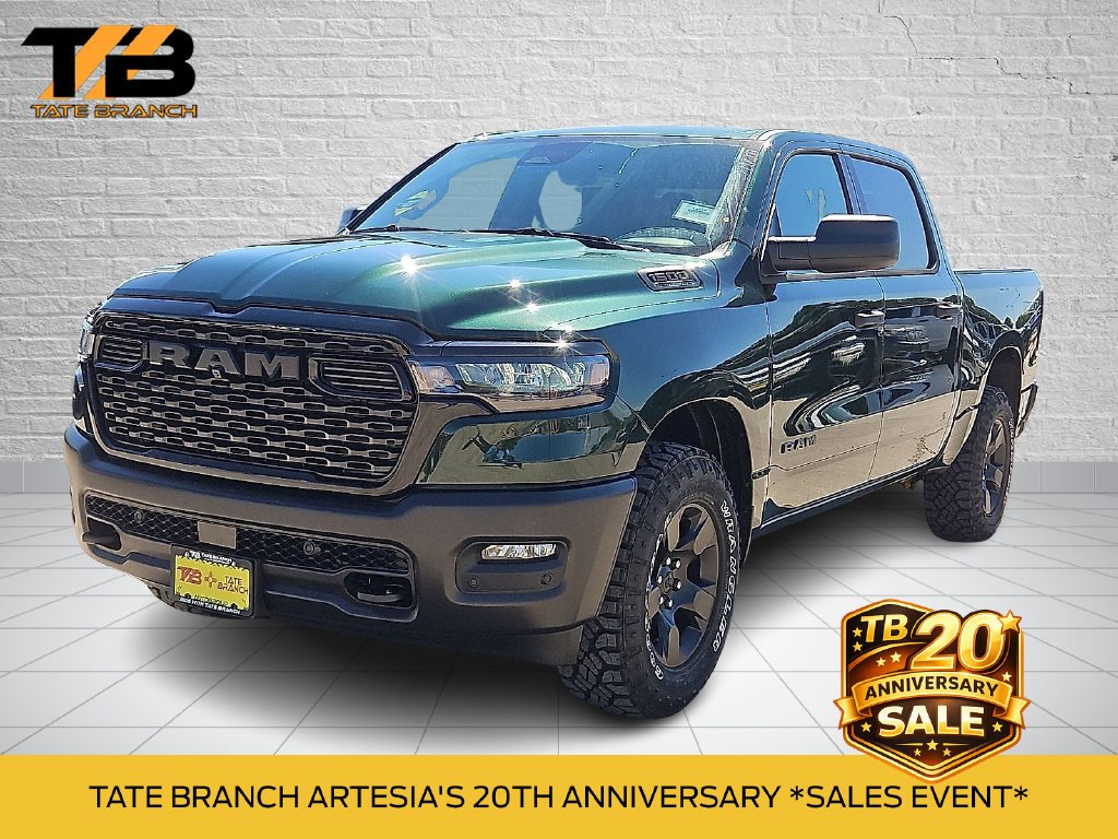 2027 RAM 1500