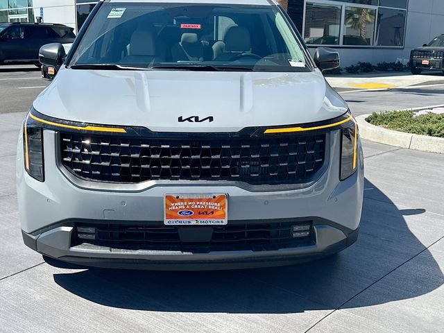 New 2026 Ceramic Silver Kia SX Prestige image 2