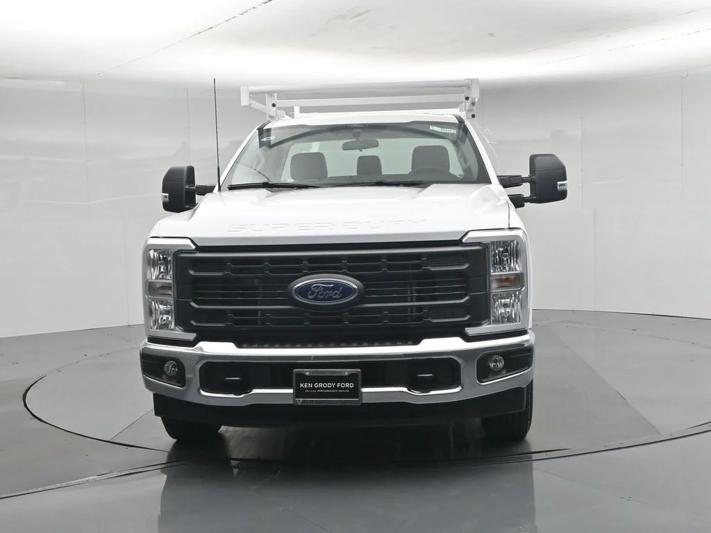New 2026 White Ford XL image 26