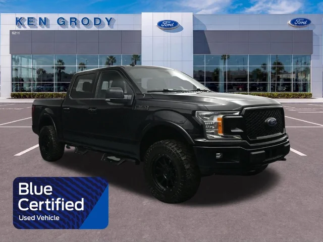 2020 Ford F-150 XLT