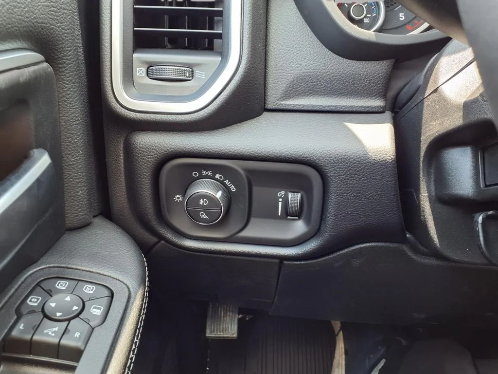 New 2026 Forged Blue Metallic Exterior Paint RAM  image 16