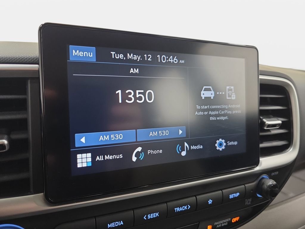 Used 2025 Ecotronic Gray Hyundai SEL image 20