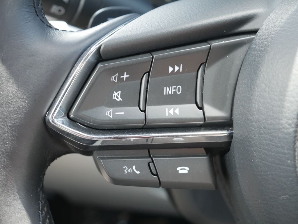 Certified Used 2023 Black Mazda Signature image 31
