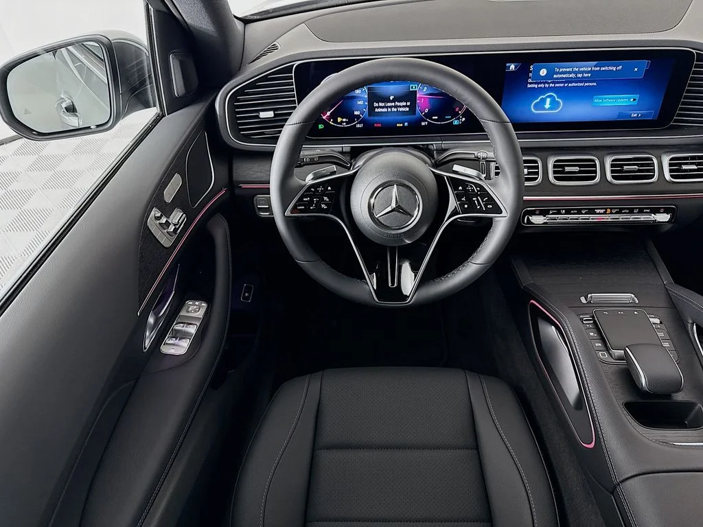 Certified Used 2026 Selenite Gray Metallic Mercedes-Benz GLE 350 image 19