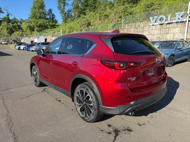 Used 2023 Red Mazda 2.5 S Premium Plus Package image 7