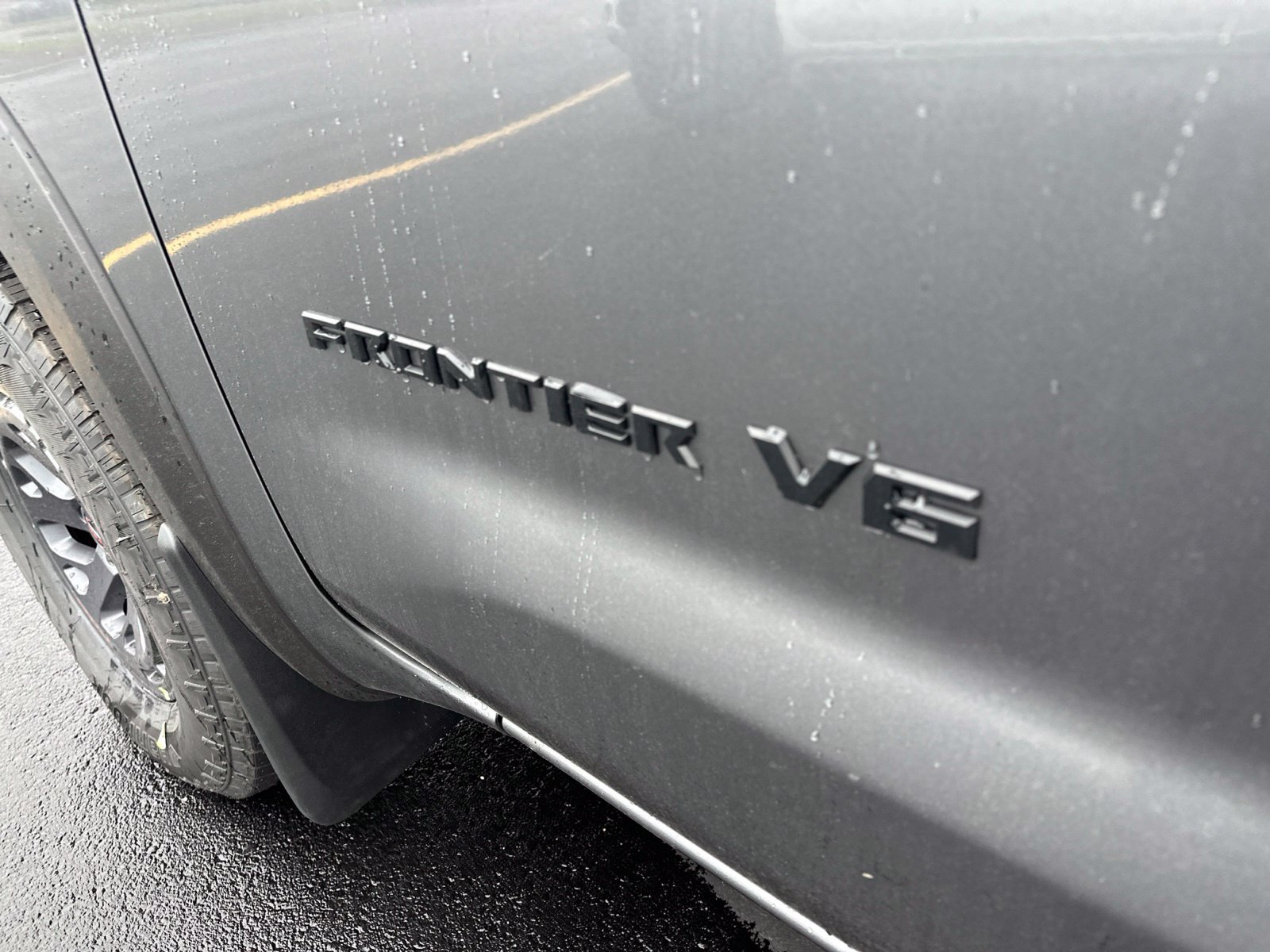 New 2027 Gray Nissan PRO-4X image 11