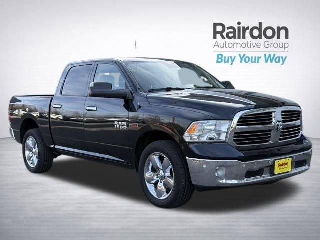 2018 RAM 1500 Big Horn 4x4 Crew Cab 5'7's photo