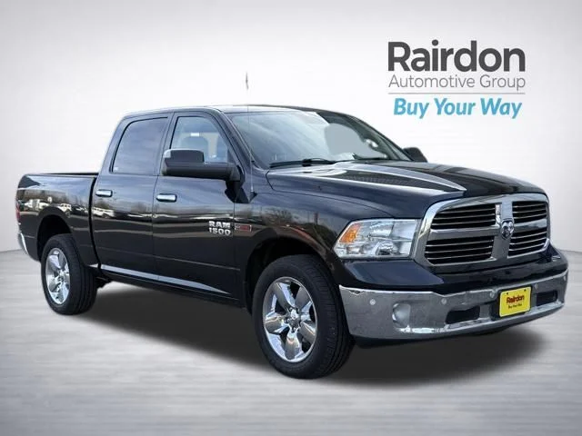 2018 RAM 1500 Big Horn 4x4 Crew Cab 5'7's photo