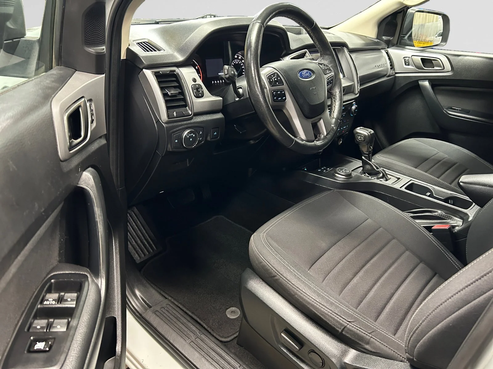 Used 2022 CACTUS GREY Ford XLT SuperCrew image 13