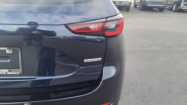 Used 2025 Blue Mazda 2.5 S Preferred Package image 27