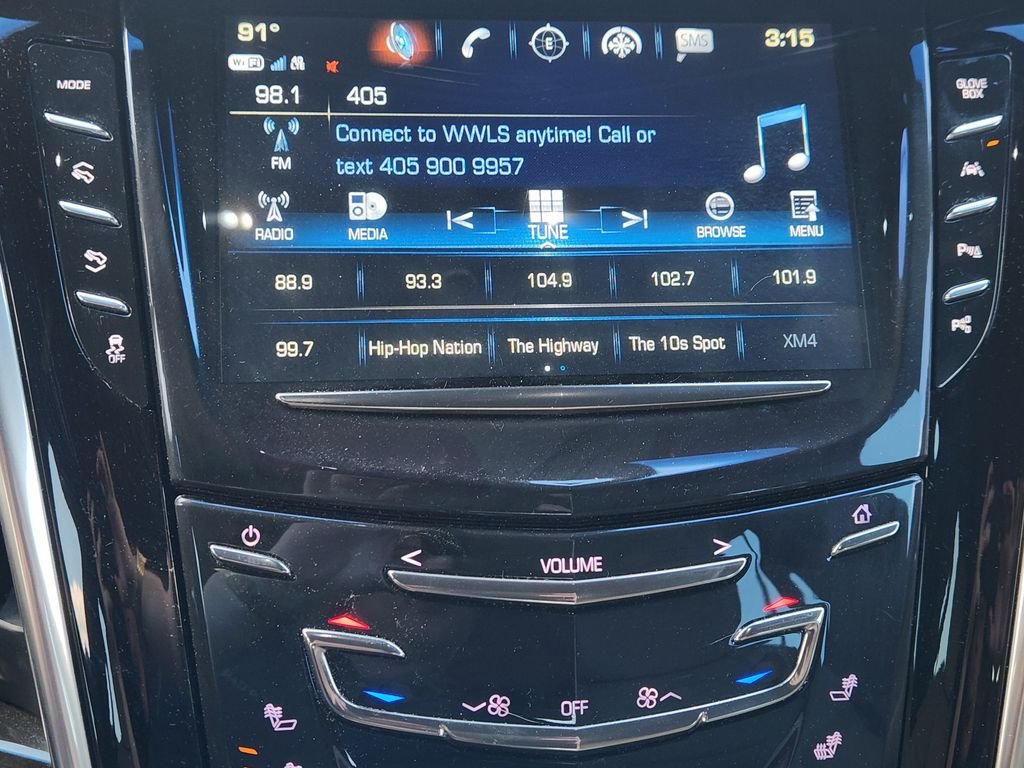 Used 2019 Black Cadillac Platinum Edition image 17