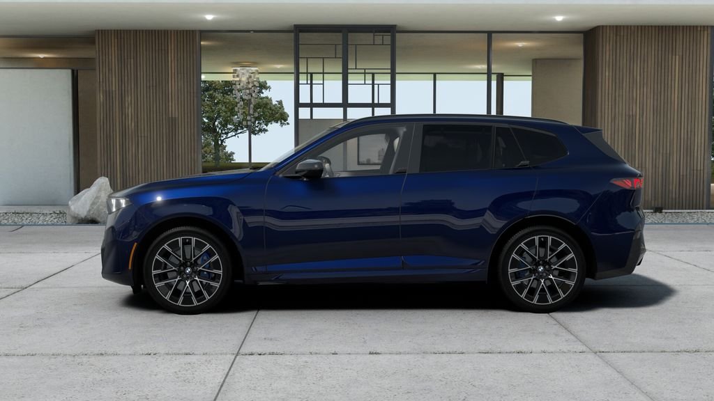 New 2027 Tanzanite Blue II Metallic BMW  image 4
