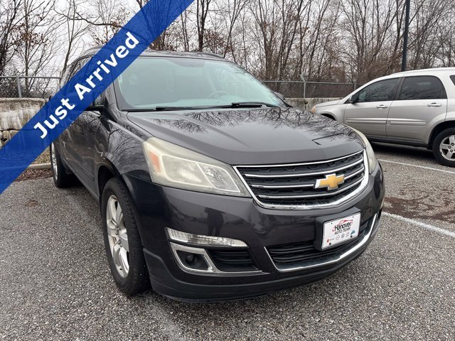 2016 Chevrolet Traverse 1LT