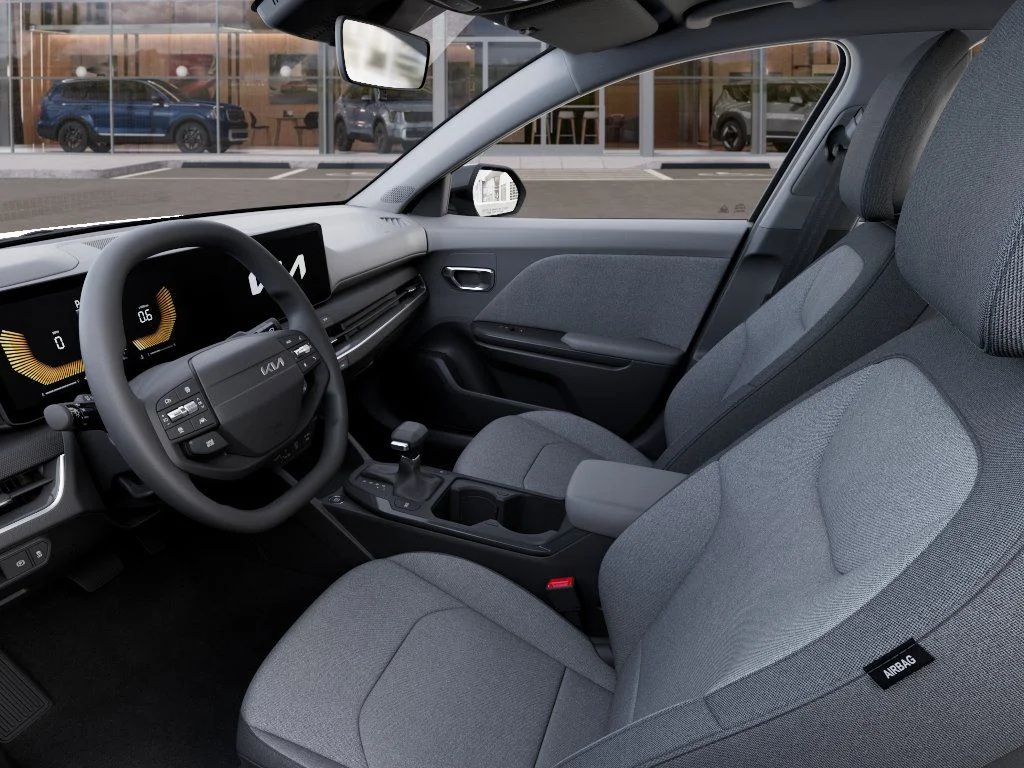 New 2026 Gray Kia LXS image 16
