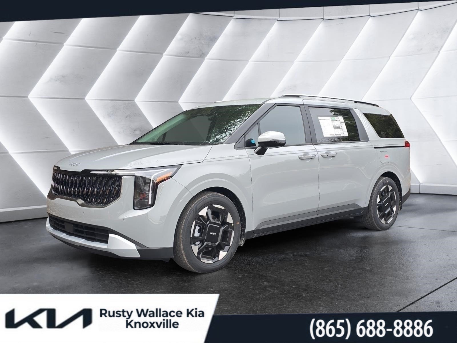 2026 Kia Carnival