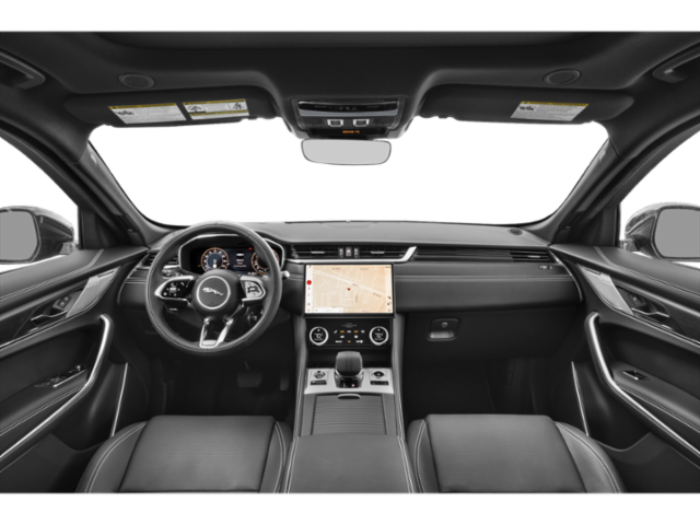 2026 Jaguar F-Pace R-Dynamic S - Photo 11