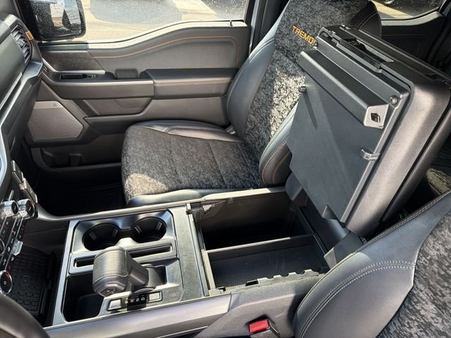 Used 2025 White Ford Tremor image 23