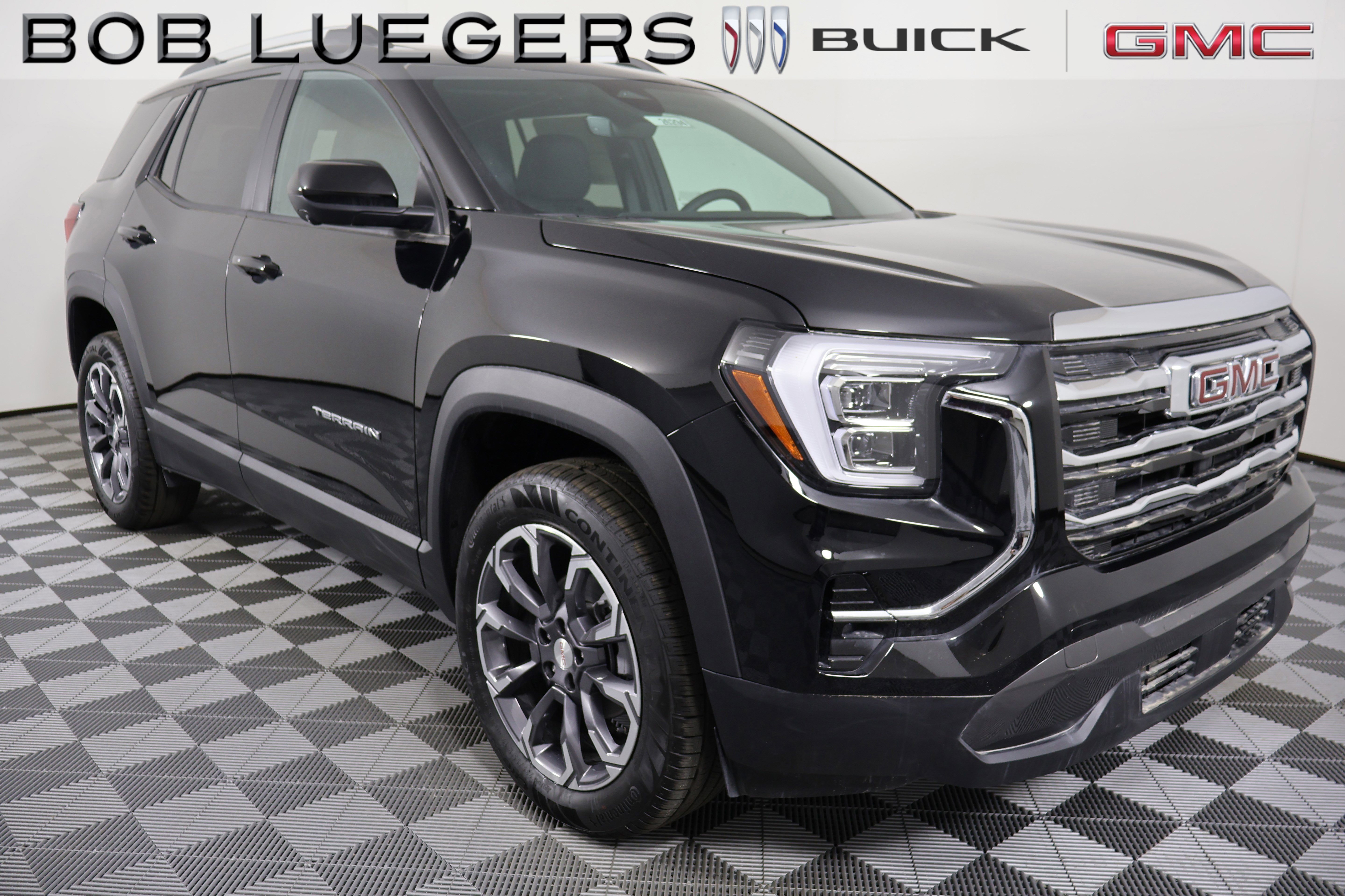 2026 GMC Terrain Elevation AWD's photo