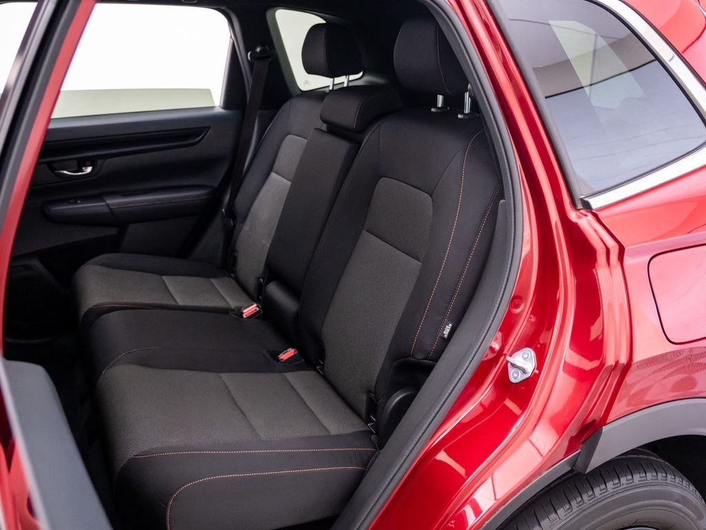 Certified Used 2023 Radiant Red Metallic Honda Sport image 18